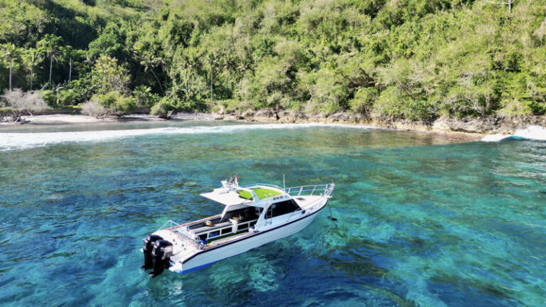 Nusa Penida Private Snorkeling Tour by Premium Speedboat - Snorkeling around Nusa Penida