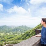 Oahu Circle Island Full Day Guided Tour - Diamond Head views and the coastal start
