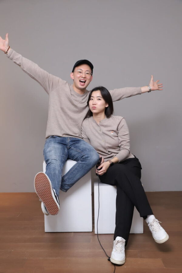 Odt.mode Taking Selfies Experience in Busan - From arrival to finished prints