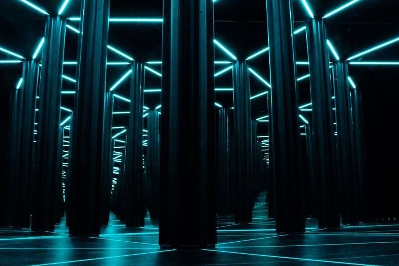Odyssey Sensory Maze Auckland Ticket - How long to allow, and which ticket makes sense
