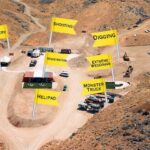 Off-Road and Shooting Package at Adrenaline Mountain Las Vegas - Helmets, intercoms and the practical side of driving