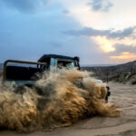 Off Road ATV Adventure - What happens on the 5km track