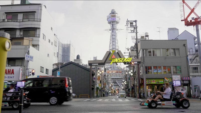 Official Japan Go-Kart in Osaka Castle by JAPANKART - What the route adds to your Osaka visit