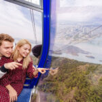 Official-Jinju Lantern Festival & Sacheon Day Tour (From Busan) - Sacheon’s cable car gives the day an early lift