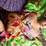 Oiran Experience/Oiran Photo Shoot - From costume choice to the camera