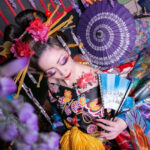 Oiran experience with photo shoot (Kyoto) - Finding Studio Arare near Kyoto Station