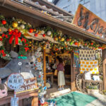 Oita: Yufuin & Kyushu Natural Animal Park & Umi Jigoku & Dazaifu & Beppu Ropeway Day Trip (From Fukuoka) - Beppu’s blue water and steaming hells