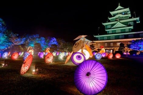 Okayama Castle Ticket - From the castle grounds to the top floor