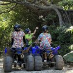 Okinawa ATV Experience in Yanbaruncho Forest - What the one-hour outing feels like