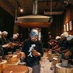Okinawa: Authentic Knife Forging Experience - From raw steel to a shaped blade