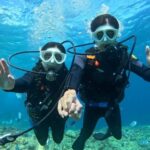 Okinawa: Blue Cave Snorkeling and Diving (Supports Chinese/English/Japanese/Korean) - From Cape Maeda check-in to the water