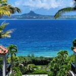 Okinawa Cape Manzamo & Churaumi Aquarium Full-Day Tour - Cape Manzamo: a coastal landmark on the route