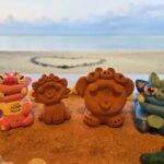 Okinawa Exclusive: Guardian Culture: Shisa Crafting near Churaumi - The 40-minute workshop, step by step