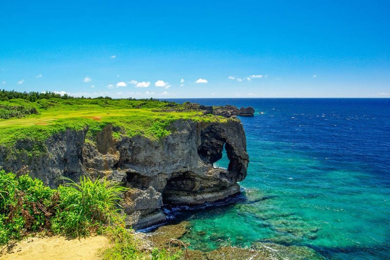 Okinawa FunPASS (Value Series) - Choosing sights that suit your route