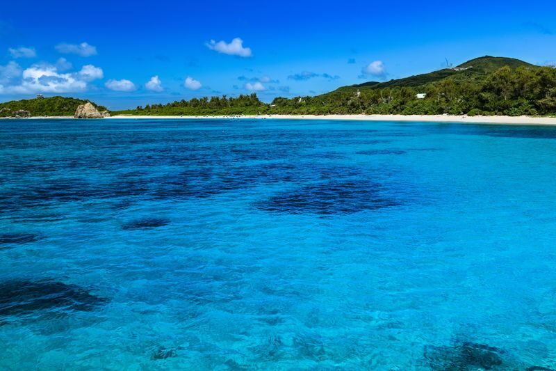 Okinawa Island Hopping: Kerama Tokashiki Snorkeling & Sea bathing - Five hours at Aharen Beach