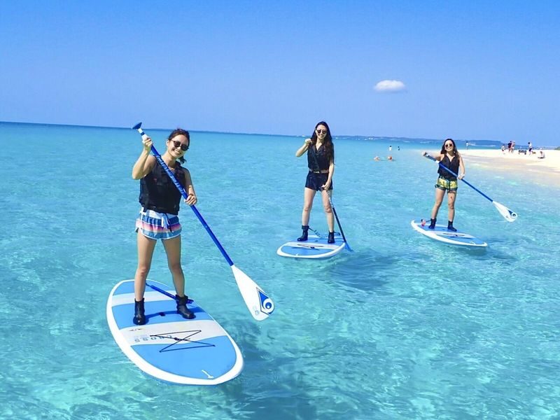 Okinawa Miyakojima Sea Turtle Snorkeling: Japanese and English Diving Guide, Free Photos - Choose the base snorkel or add a second activity