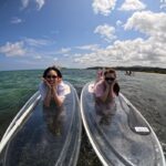 Okinawa Onna Village: Clear SUP Experience (with photo shoot) - What the hour on the water is like