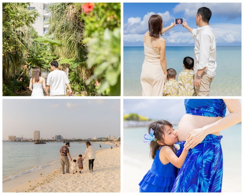 Okinawa Photo Experience: Photography Plan with Choice of Beach or Ryukyu Costume - The Ryukyu costume option calls for a closer look