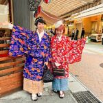 Okinawa Ryusou Traditional Costume Experience - A self-guided walk through Naha