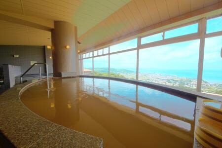 Okinawa Sarujin-no-Yu Onsen: Stunning Ocean View Hot Spring - Solo Traveler Friendly - Your visit is self-guided, with a generous opening window