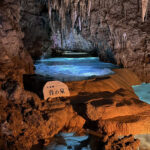 Okinawa Southern Bus Day Tour | Cape Chinen & Gyokusendo Cave & Shinbaru Beach | Glass Boat Available | iias/Senagajima "Happy Pancake" Reservation Service - Mibaru Beach adds sand, shallows, and an optional boat