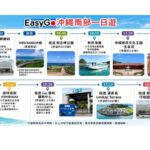 Okinawa Southern Popular Attractions Day Tour with Chinese Guide: Okinawa World & Gyokusendo Cave (including admission) - Shinbara Beach - Senaga Island - Outlet/DMM Kariyushi Aquarium - Chinen Misaki Park - Chinen Misaki Park and the southern coast
