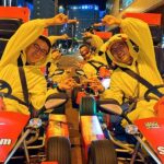 Okinawa Street Go-Kart Experience by Original Street Kart Okinawa - Kokusai Street, airport roads, and Senaga Island