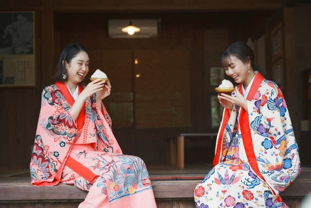 Okinawa World Admission Ticket - Kingdom Village puts Ryukyu culture above ground