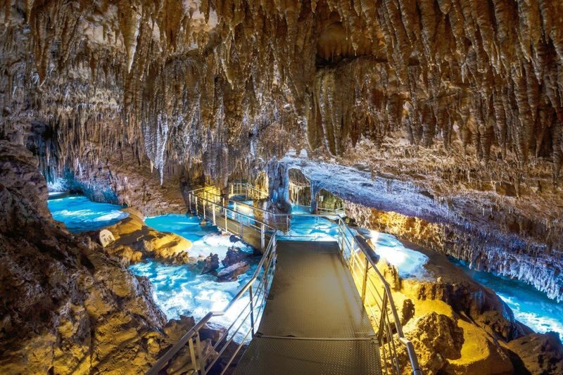 Okinawa World Ticket & Nanjo Cultural Workshop Experience - From cave exit to Ryukyu village