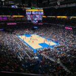 Oklahoma City Thunder Basketball Game at Paycom Center - Paycom Center puts you in downtown Oklahoma City