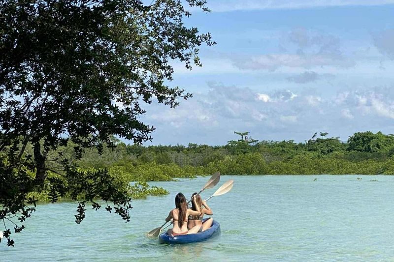 Olango Island Tour in Cebu - Biking, kayaking, and time outdoors