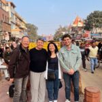 Old Delhi Walking Tour with Street Food & Rickshaw Ride - What the Guide Can Add