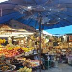 Old Town Cultural Heritage Afternoon Tour with Dinner - On On Hotel and the old town streets