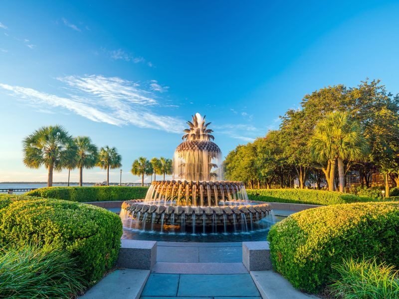 Old Town Trolley Tour in Charleston - What the route shows you