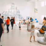 OliOli Children Play Museum ticket in Dubai - What your two-hour visit includes