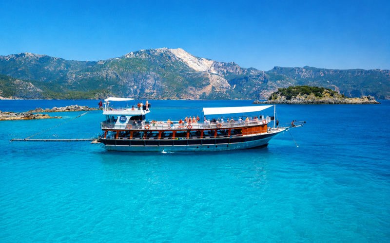 Oludeniz Full Day Boat Cruise with Lunch and Butterfly Valley - Butterfly Valley: a signature stop, not a fixed promise