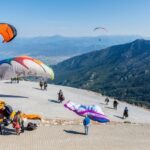 Oludeniz Tandem Paragliding from Fethiye - Choosing between five flight times