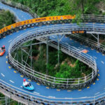 OMG Heartbeat Paradise - Start with the cave and Tongtian River