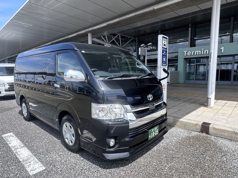 Omusubi Travel: Transfer to/from Kansai International Airport - Hotel pickups and the return journey