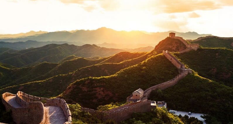 One-Day Group Tour to Beijing Badaling Great Wall + Birds Nest (Later Departure, No Early Wake-Up) - Badaling gives you three hours to climb at your own pace