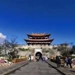 One-Day Independent Group Tour: Dali Cangshan Xizhou + Three Pagodas of Chongsheng Temple + Dali Old Town - Dali Ancient City: a quick introduction to Bai culture