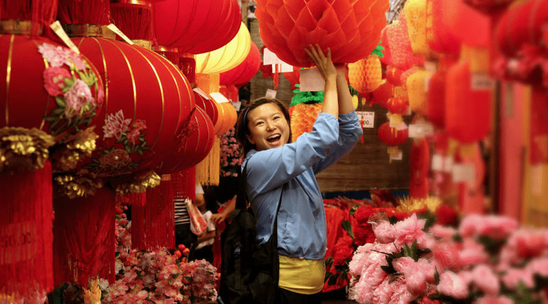 One-Day Johor Bahru Pre-Chinese New Year Shopping - Choosing between Ming Ang and Paradigm, or Yong Sheng and AEON