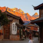 One-day private car tour of Jade Dragon Snow Mountain and Baisha Ancient Town in Lijiang, Yunnan - Choosing your cable car route