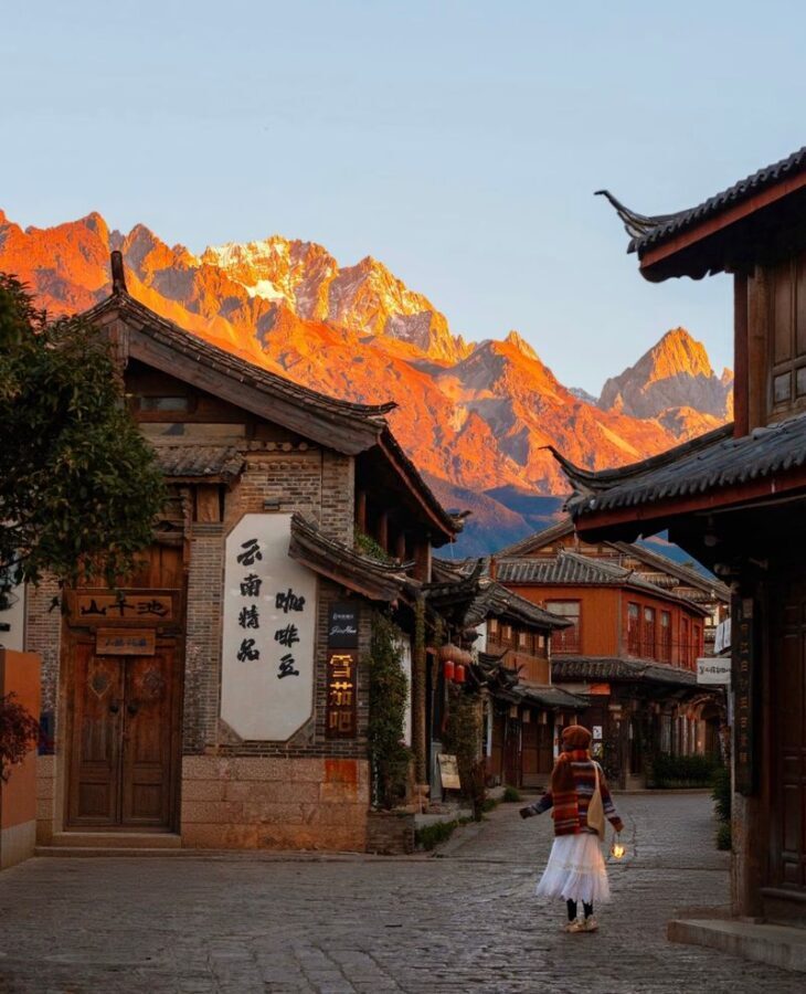 One-day private car tour of Jade Dragon Snow Mountain and Baisha Ancient Town in Lijiang, Yunnan - Choosing your cable car route