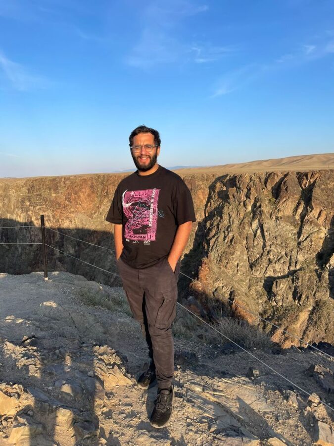 One Day Private Charyn Canyon, Black Canyon and Kolsay - Kolsay Lake: mountain air and a drive from Saty