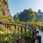 One-day tour from Guilin to Li River + Xingping Ancient Town - Floating close to the Yulong River