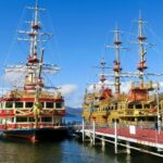 One-day tour of 6 attractions in Tokyo, Hakone, and Mount Fuji - Heiwa no Torii and the Hakone stop