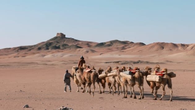 One-day tour of Dunhuang West Thousand Buddha Caves + Yumen Pass + Yadan Geological Park (Chinese/English group tour optional) - Yangguan: the southern Silk Road gateway