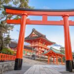 One-Day Tour of Three Ancient Capitals in Kansai, Japan: World Heritage Sites Todai-ji Temple & Byodo-in Temple & Fushimi Inari Shrines Thousand Torii Gates & Adorable Deer in Nara Park & Uji Matcha Gourmet Street (Departing from Osaka/Kyoto) - Nara Park: deer, photos and a quick temple decision