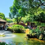 One-day tour to Foshan Huang Feihong Memorial Hall (departing from Guangzhou) - Qinghui Garden: a quieter first stop